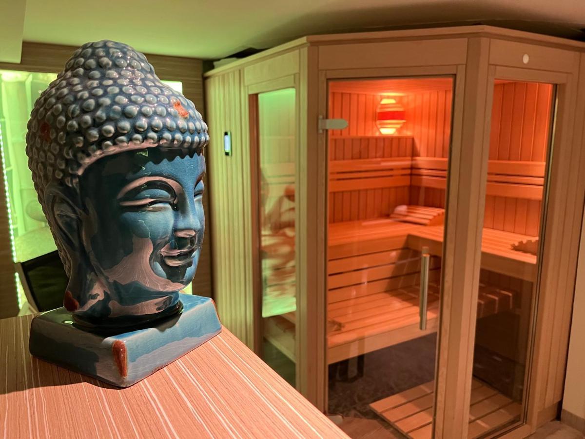 Hotel Am Untersee Bantikow Bagian luar foto