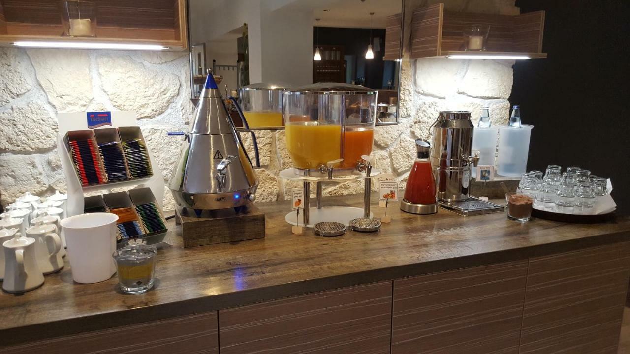 Hotel Am Untersee Bantikow Bagian luar foto